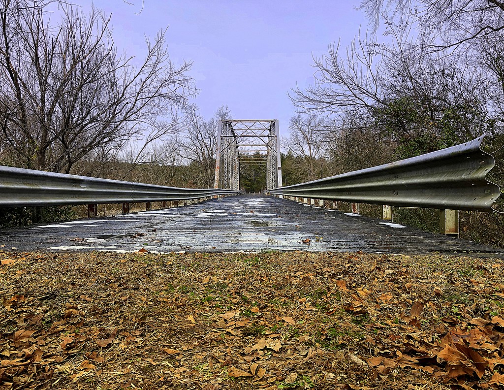 Camelback bridge has survived Hurricane Florence by homeschoolmom