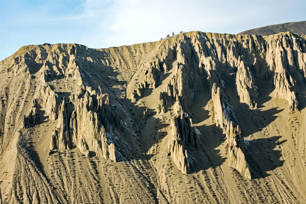 Cliffs by farmreporter