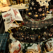 15th Dec 2018 - Santa's village, Abu Dhabi mall