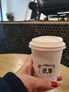 4th Dec 2018 - First coffee @ Bandit