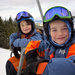 Skiing with the boys by kiwichick