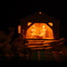 Backlit Nativity Scene by 365anne