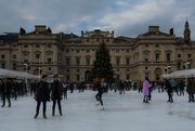 15th Dec 2018 - The ice rink at Somerset House