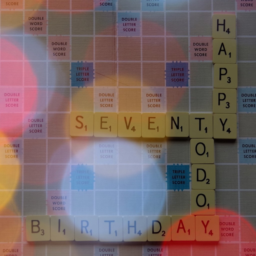 Happy Birthday Scrabble by 30pics4jackiesdiamond