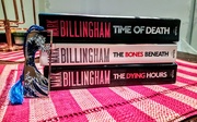 12th Dec 2018 - The Dying Hours, The Bones Beneath Time of Death