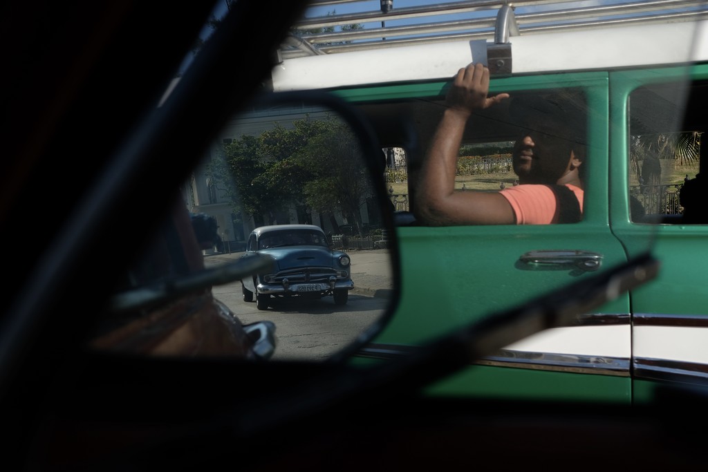 Havana, cars by vincent24