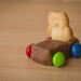 (Day 303) - Tiny Teddy Racer by cjphoto