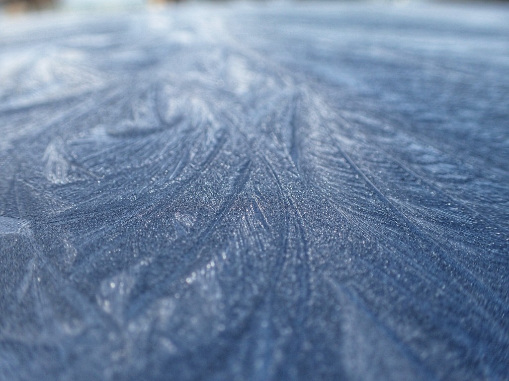 More ice patterns by mattjcuk
