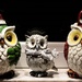 Christmas owls by mittens