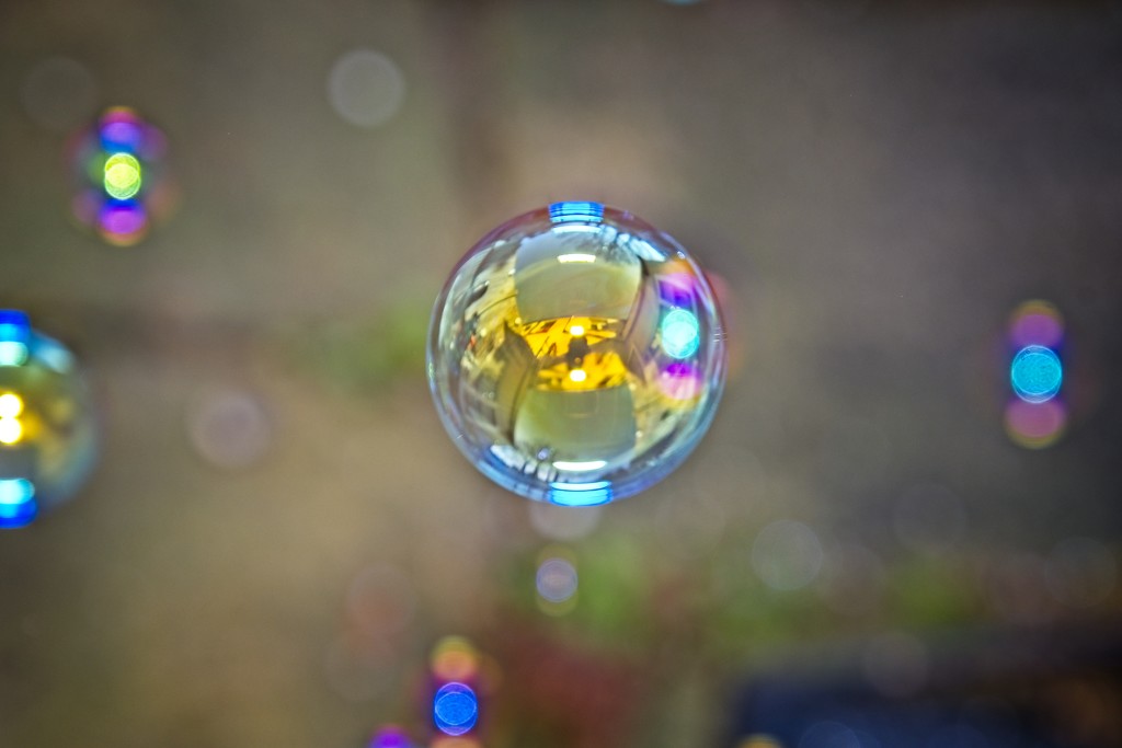 Bubbles by billyboy
