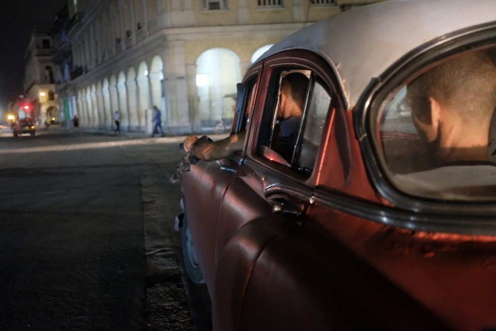 Havana - thriller night by vincent24