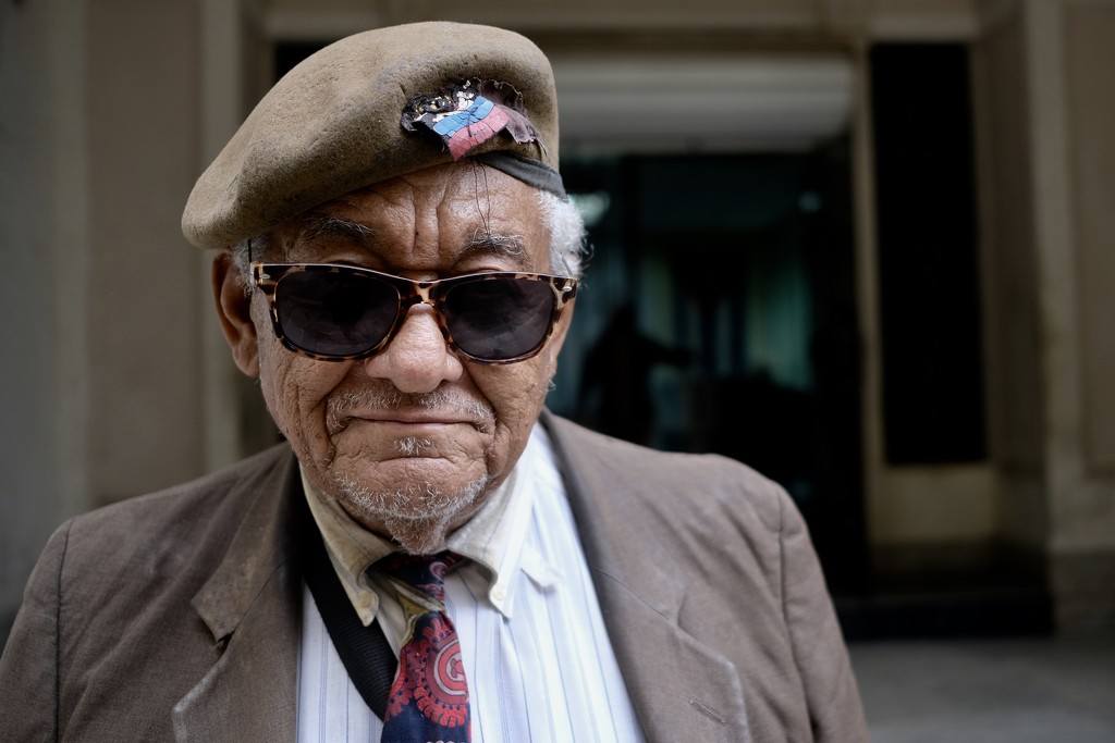 Havana - the old man by vincent24