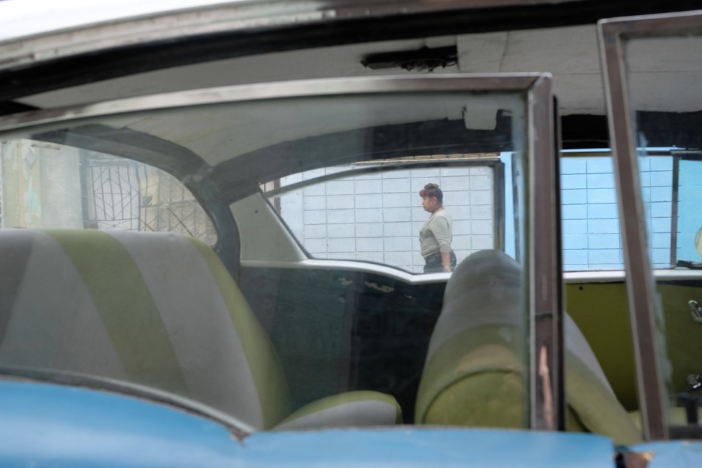 Havana - car interior by vincent24