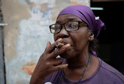 11th Dec 2018 - Havana - the cigar woman