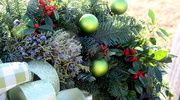 17th Dec 2018 - Wreaths to take to the Cemeteries