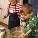 Making Christmas cookies! by graceratliff