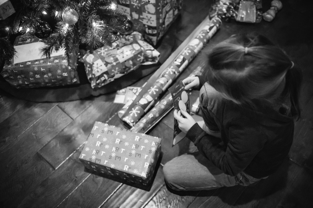 Wrapping Presents by tina_mac