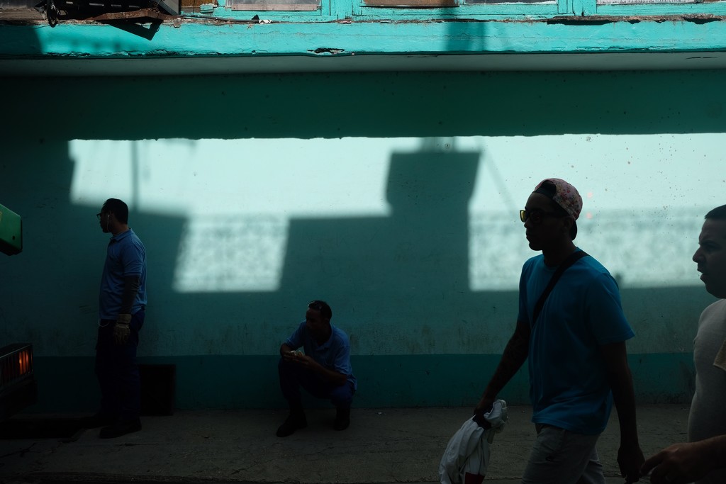 Havana - shadow street by vincent24