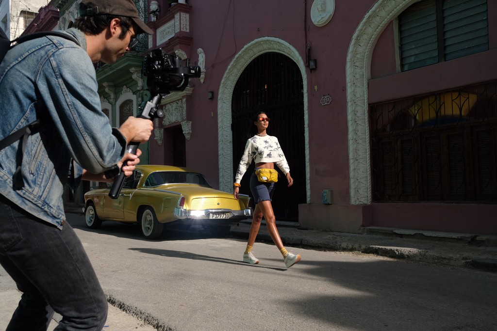 Havana - street shooting by vincent24