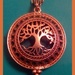 A Tree of Life aromatherapy locket. by grace55
