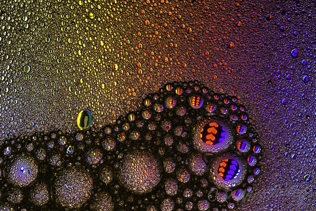 Bubble Art by kipper1951