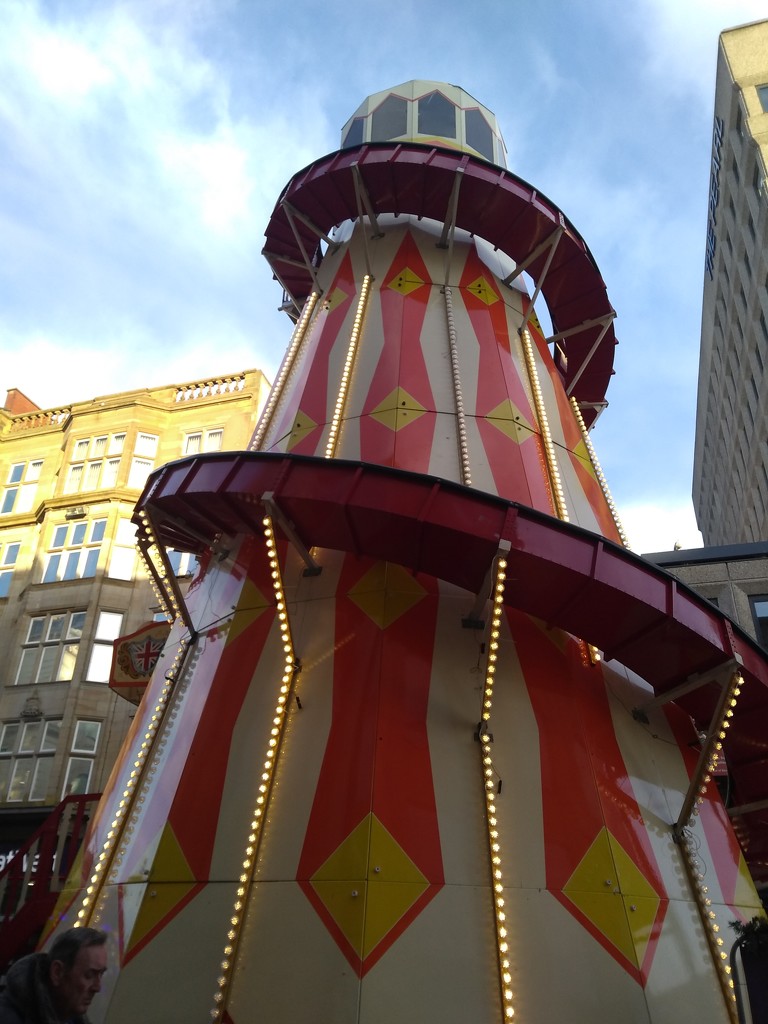 Helter skelter by clairemharvey