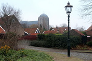20th Dec 2018 - View on the Grote Kerk (Big Church) Veere 