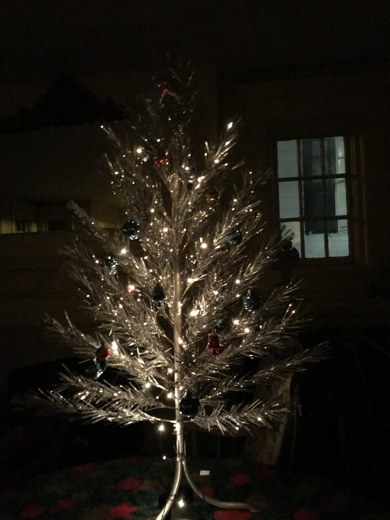 Christmas tree by tatra