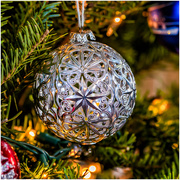 21st Dec 2018 - another ornament