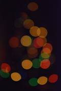 22nd Dec 2018 - Xmas lights bokeh....... drifting in and out (gif)..........