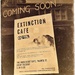 Extinction Cafe  by ajisaac