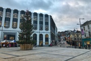 22nd Dec 2018 - A Square in Londonderry! No idea what it’s name is!  