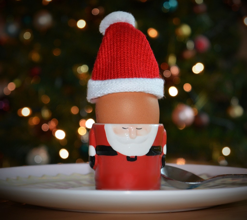 Santa is Bald! by mambo