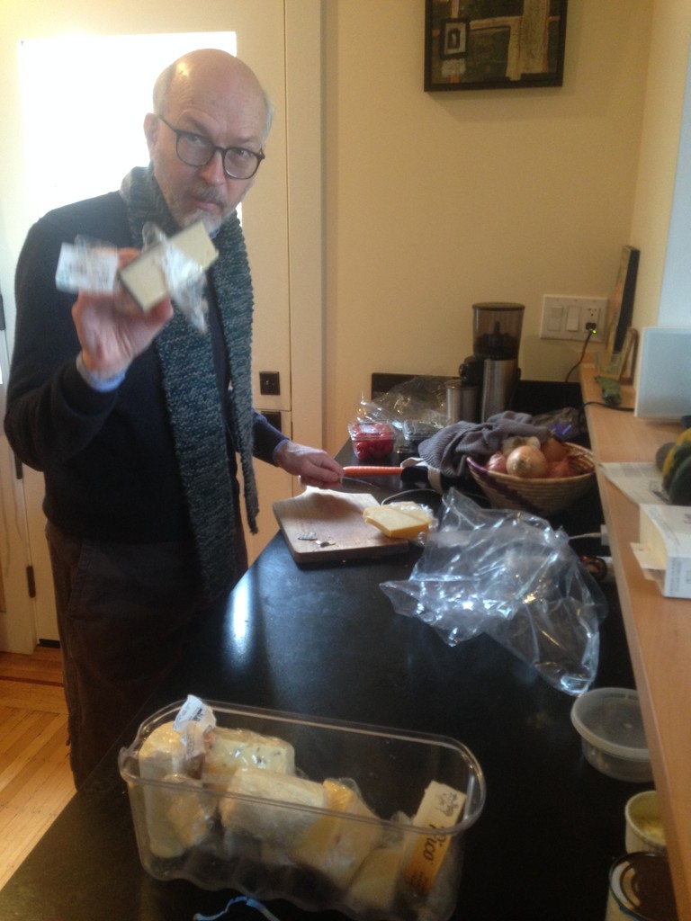My father-in-law likes cheese by gratitudeyear