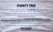 21st Dec 2018 - Donation tree (again)