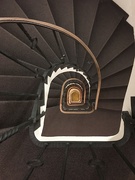 22nd Dec 2018 - Spiral Staircase