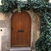 Door in Rothenburg  by clay88