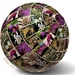 Orchid Flower Photo Globe ~      by happysnaps