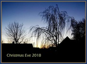 24th Dec 2018 - A glorious end to a great day