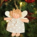 Christmas Tree Fairy. by wendyfrost