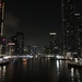 Dubai at Night by wilkinscd