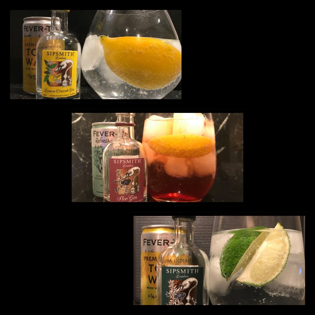 Advent Gins - Top Three  by phil_sandford