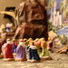 Nativity scene, seregno, Italy  by stefanotrezzi