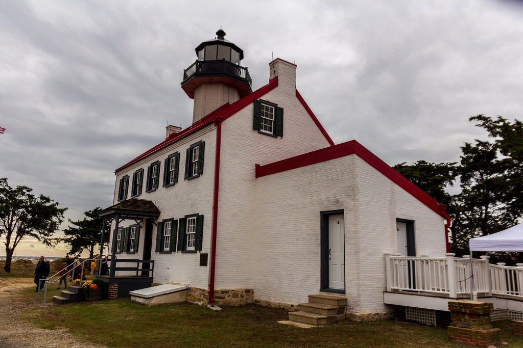 East Point Lighthouse by swchappell