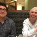 last minute shopping and dinner at panera  by wiesnerbeth