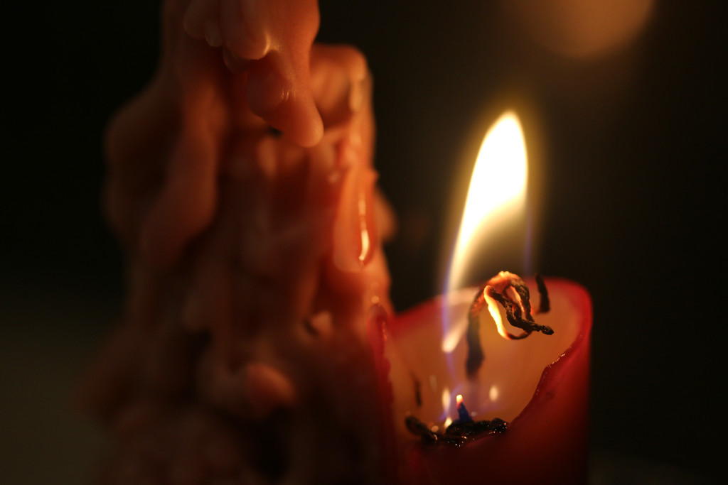 Candle by ingrid01