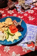 24th Dec 2018 - Christmas Eve buffet