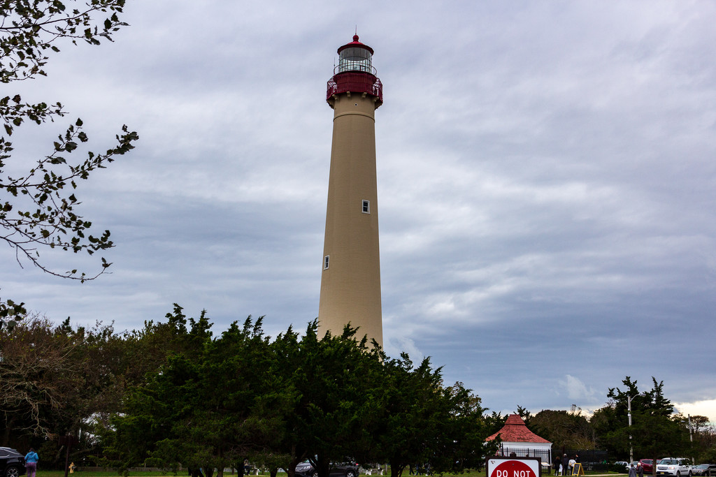 Cape May Lighthouse by swchappell