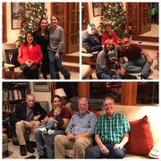 27th Dec 2018 - Our Florida Family