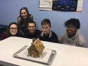 6th Dec 2018 - 1206_0115528 Gingerbread house